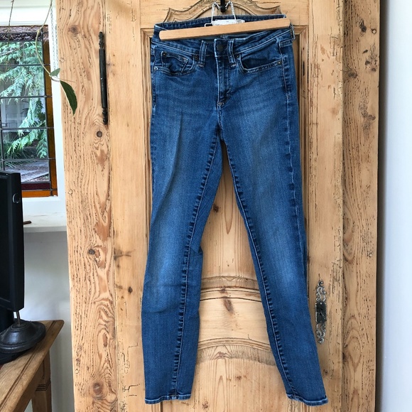 SKINNY JEANS - Picture 1 of 4
